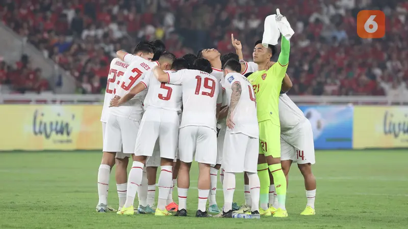 Timnas Indonesia vs Filipina: Grup F Kualifikasi Piala Dunia 2026