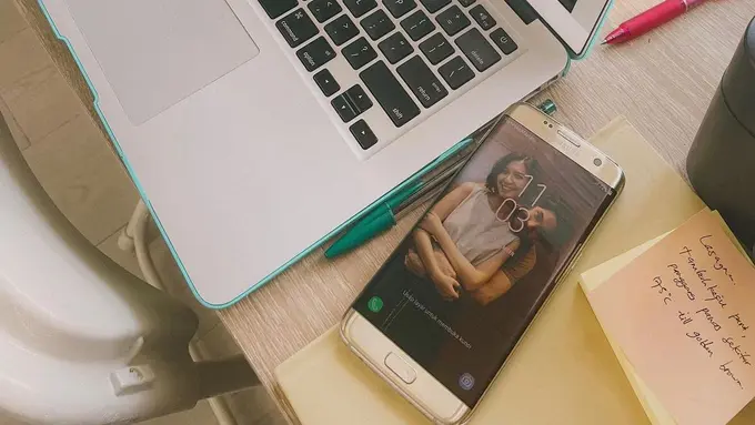 Serialnya Tamat, Sheila Dara Ungkapkan Hal Ini ke Reza Rahardian