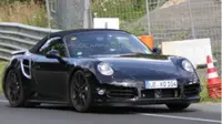 Teknologi Mesin Tri-Turbo Akan Diadopsi Porsche 911