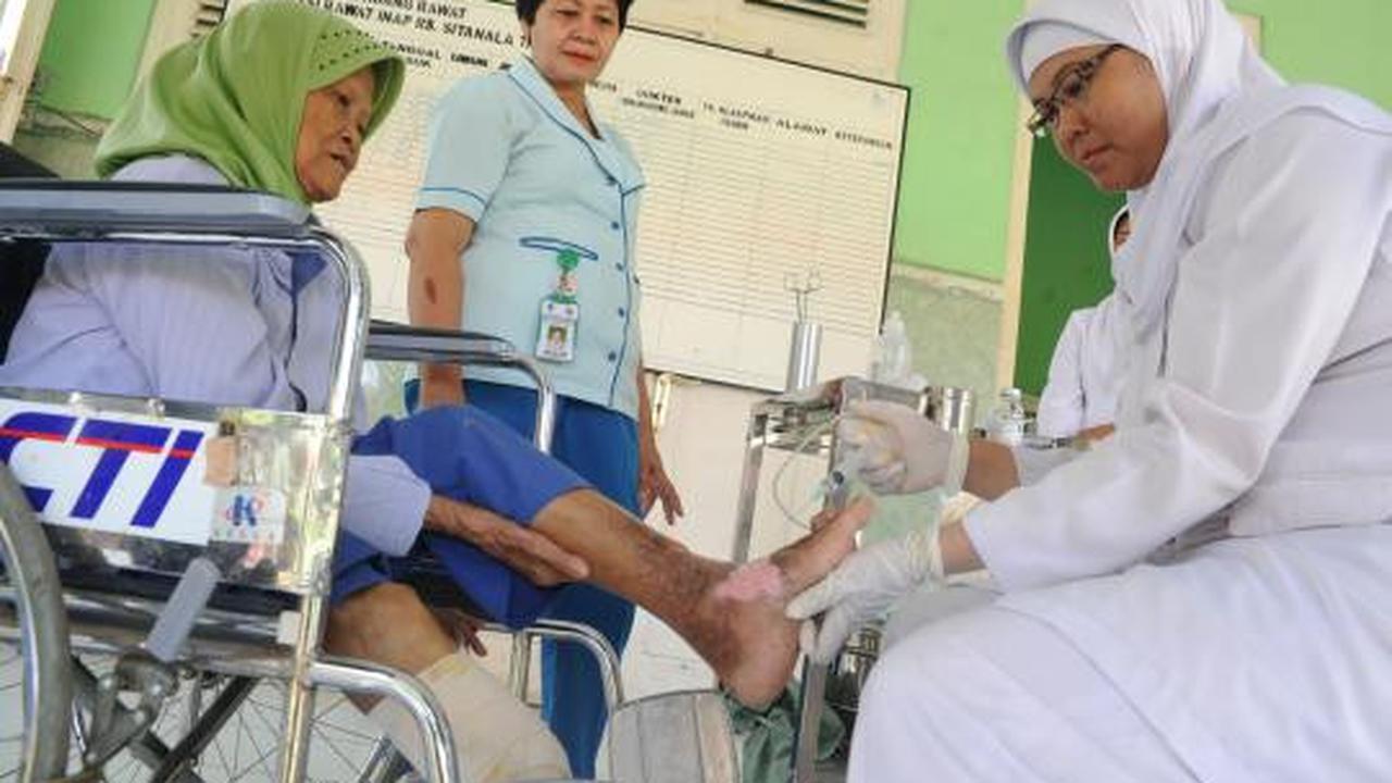 Indonesia sandang penderita kusta terbanyak ke-3 di dunia