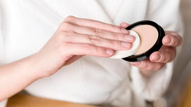 Ilustrasi bentuk pressed powder/freepik.com/EyeEm