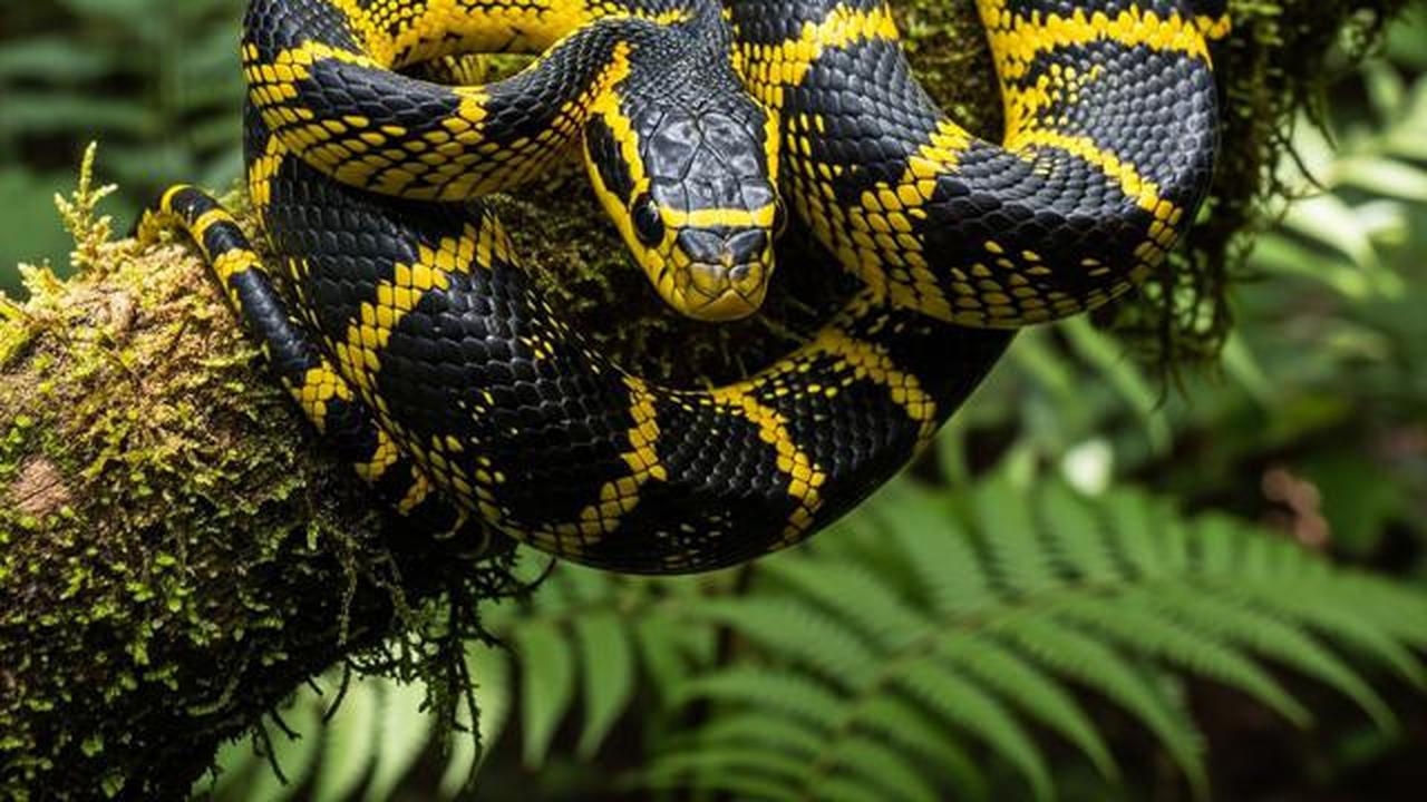 12 Jenis Ular yang Penting untuk Memangsa Tikus, Bantu Petani Melindungi Sawah