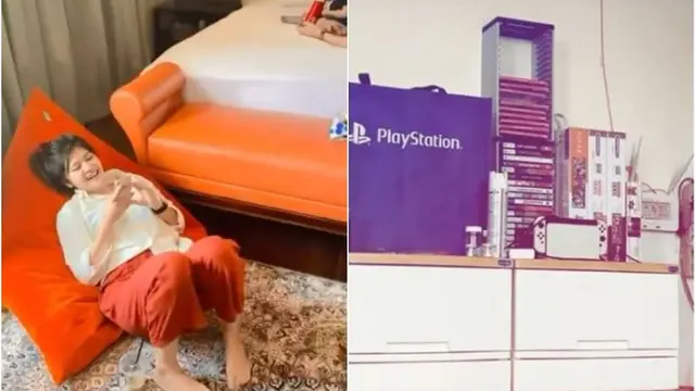 [Fimela] Amanda Manopo dan Arya