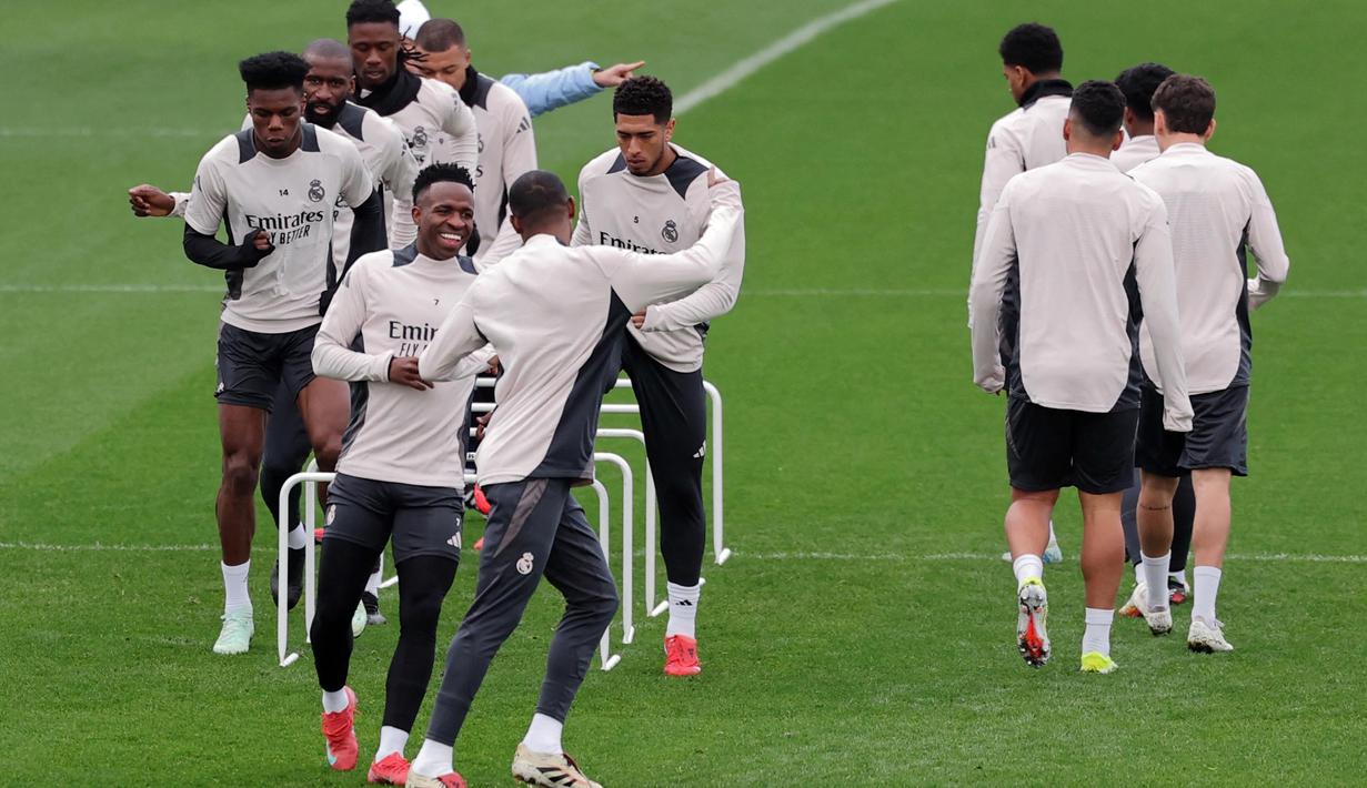 Di La Liga musim ini, kedua tim sudah dua kali bertemu dan berakhir tanpa pemenang. (Thomas COEX/AFP)