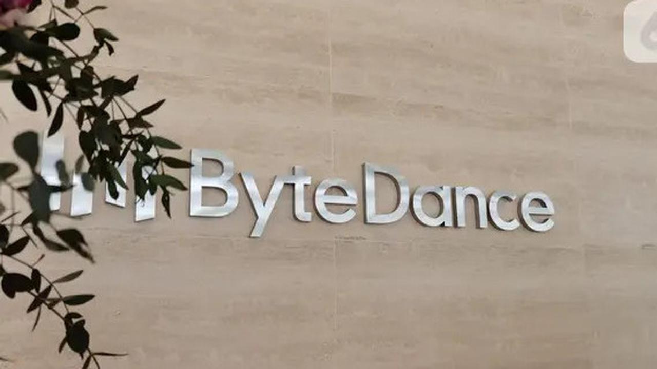 ByteDance Gugat Karyawan Magang Rp17,4 Miliar