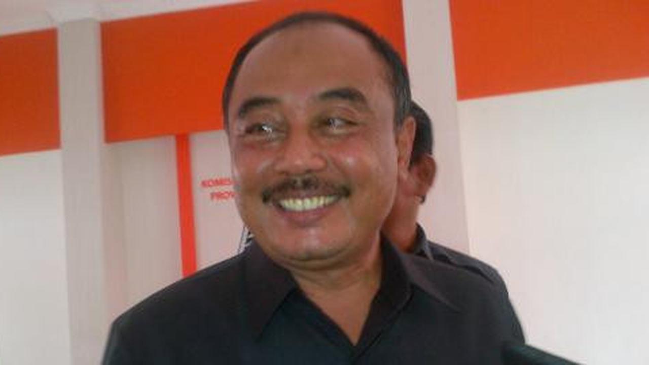 Cinta Jawa Barat, Cagub Dikdik rela lepas pangkat jenderal