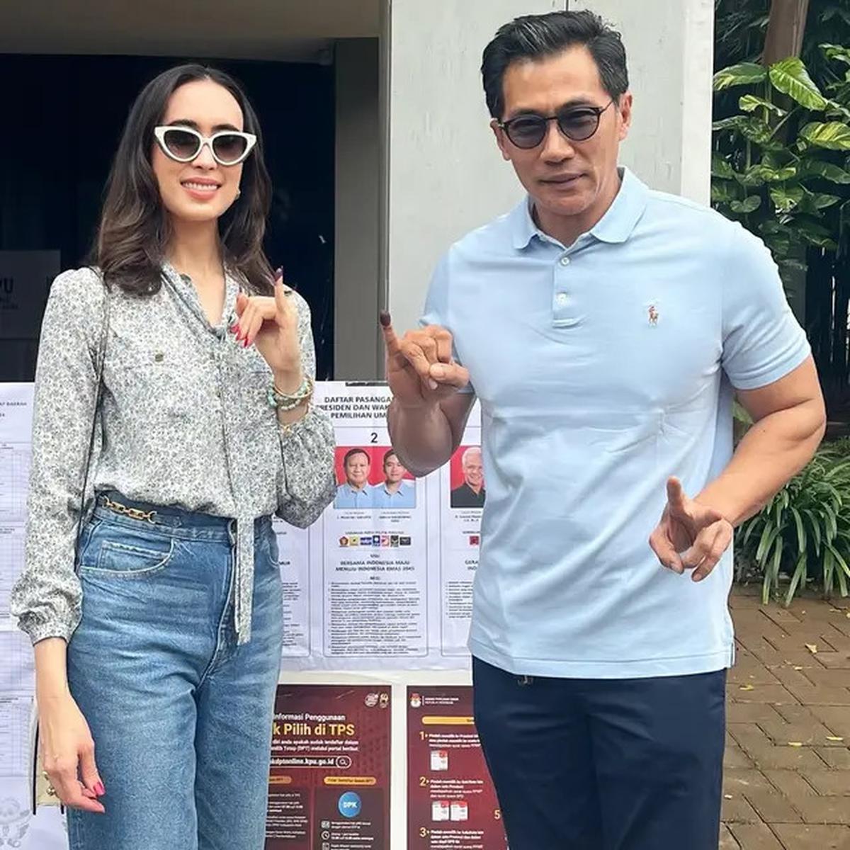 7 Potret Menteri Pariwisata Widiyanti Putri Tampil Sederhana, Dikenal Tajir