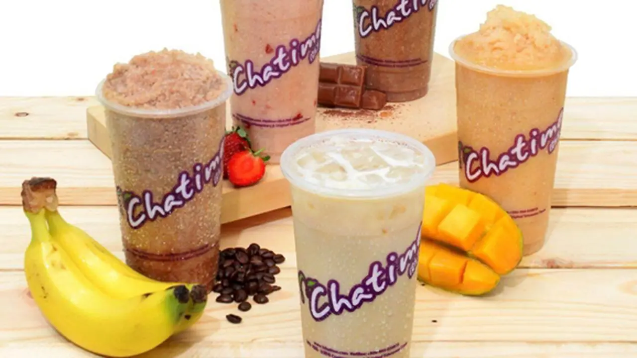 Copyright by Chatime