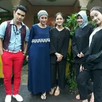 Adegan sinetron Sodrun Merayu Tuhan