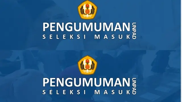 Hasil pengumuman Seleksi Masuk Universitas Padjajaran atau SMUP Unpad Program Jalur Mandiri dan Jalur Prestasi keluar hari ini, Senin (18/7/2022).