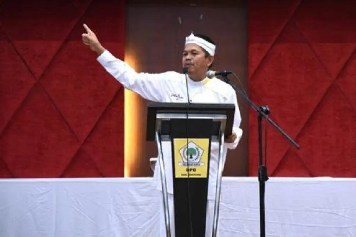 Dedi Mulyadi - Pilkada Jabar 2018