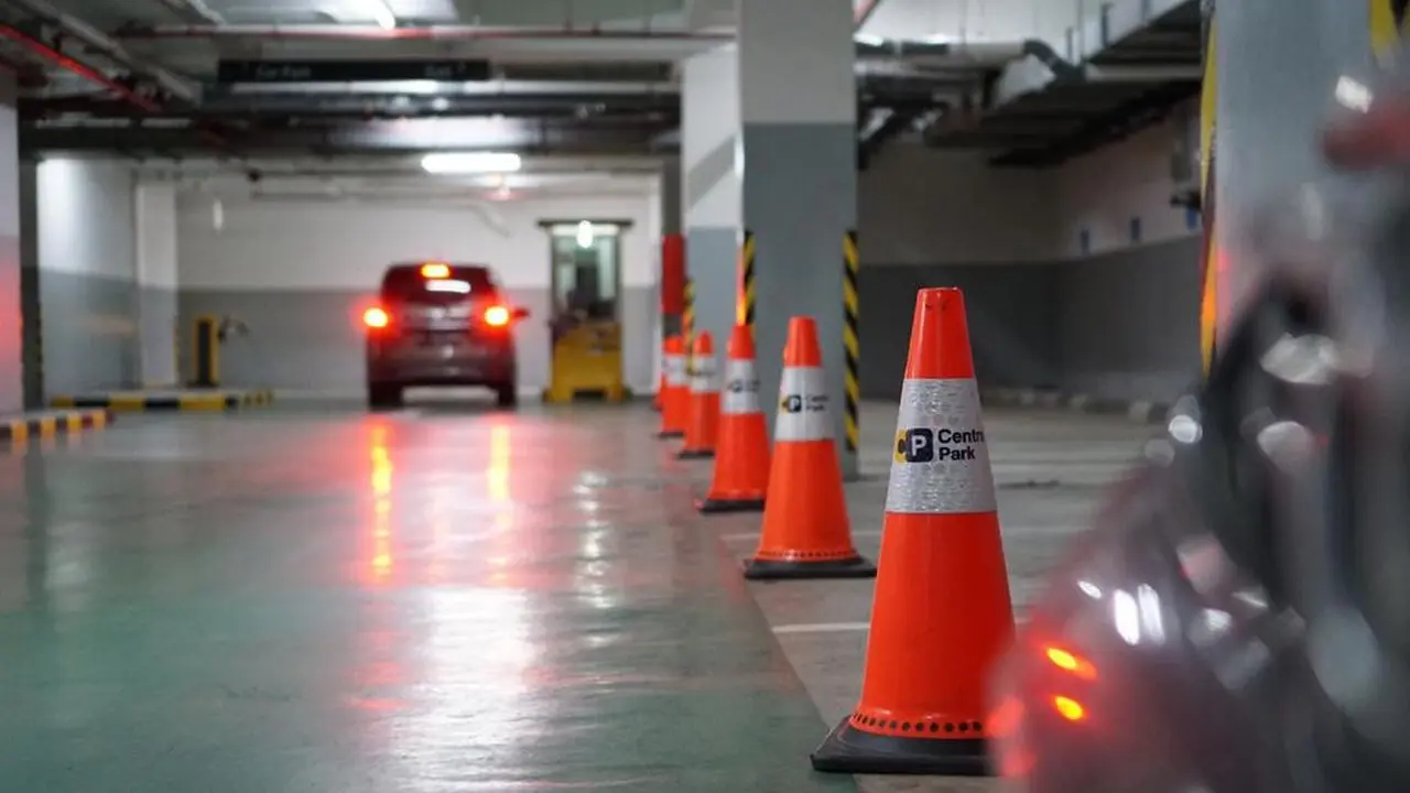 Tutup Tahun 2020, CentrePark Akuisisi Penuh ISS Parking Management