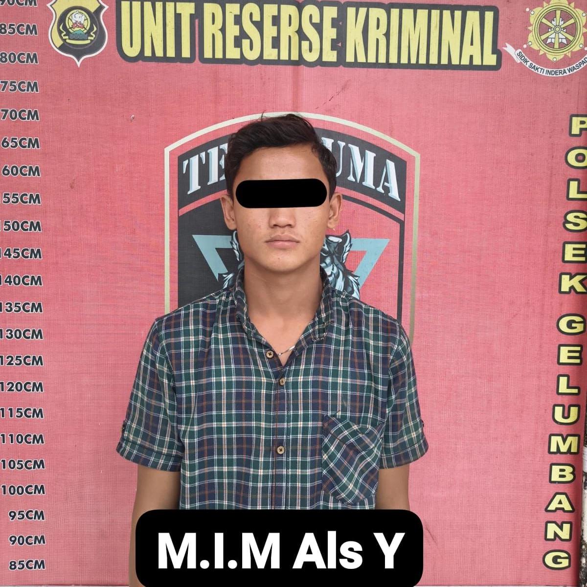 Anak Perempuan Pelaku Pembunuhan Ibu Lansia di Kabupaten Muara Enim, Sumatra Selatan