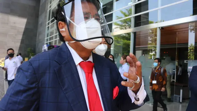 Majelis Hakim Pengadilan Niaga Jakarta Pusat memutuskan menolak permohonan dari KT Corporation. Dok Mediacom