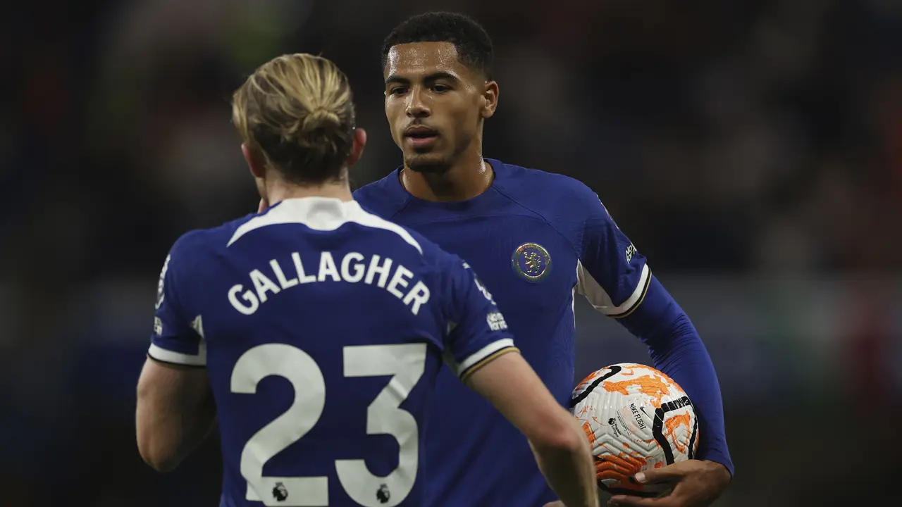 Foto: Daftar 4 Pemain Incaran Liverpool pada Bursa Transfer Pemain 2023/2024 yang Akhirnya Gagal Didapatkan, Mayoritas Disikat Chelsea