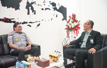 Tahukah Anda? Kemenkumham Dorong Pelaku Usaha Bandara Sam Ratulangi Manado Percepat Pendaftaran Merek