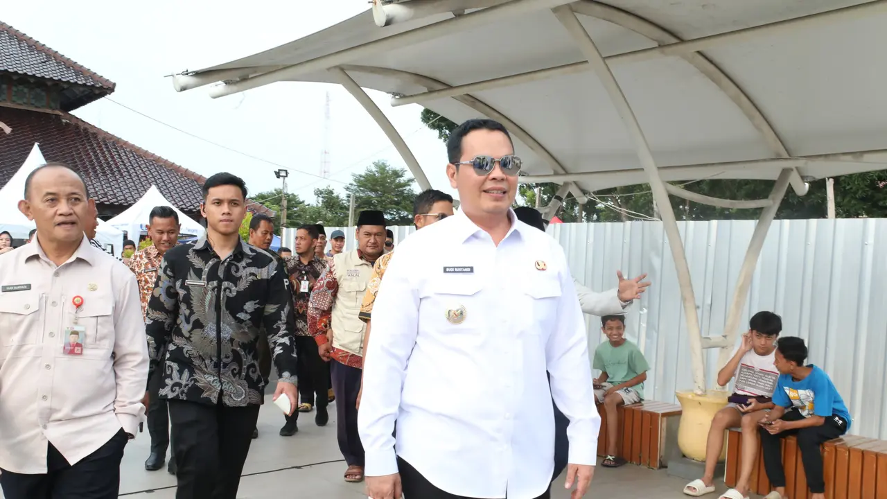 Walikota Serang Budi Rustandi (Istimewa)
