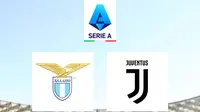 Liga Italia - Lazio Vs Juventus (Bola.com/Adreanus Titus)