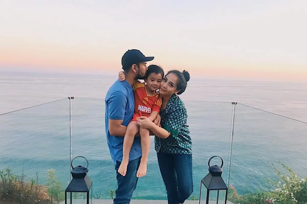 [Fimela] Raffi Ahmad dan Nagita Slavina