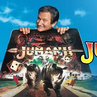 Film Jumanji (Dok. Vidio)
