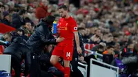 Jurgen Klopp Ungkap Alasan Boyong Henderson ke Spanyol