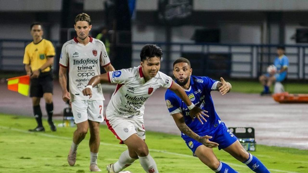 Layvin Kurzawa Tinggalkan Persib, Manajemen Sampaikan Terima Kasih Atas Dedikasi