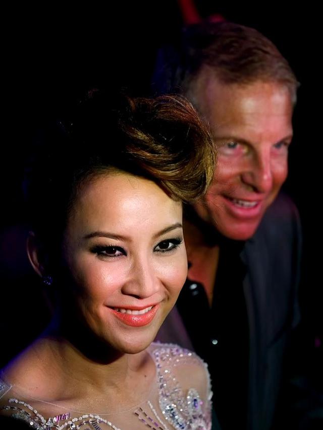 Potret Mesra Coco Lee dan Suami Sebelum Meninggal Dunia Diduga Bunuh Diri karena Depresi