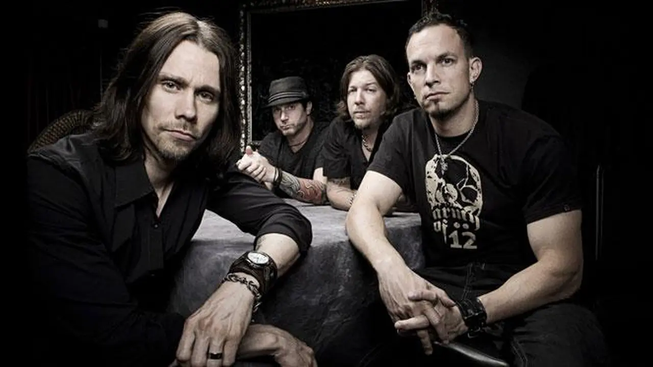 Persiapan Konser Alter Bridge Sudah Rampung