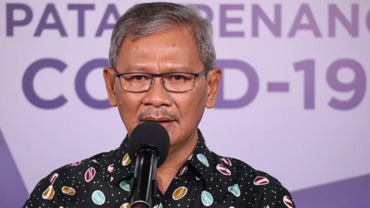 Achmad Yurianto