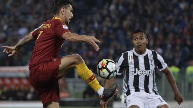 AS Roma, Juventus, Serie A