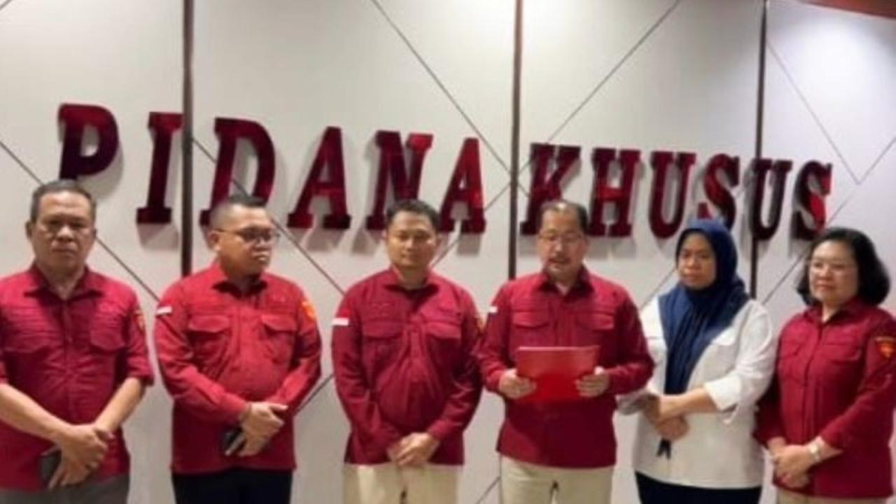 Kejati Sulsel Terima Rp4,338 Miliar Pengembalian Dana Kasus Korupsi Bibit Nanas