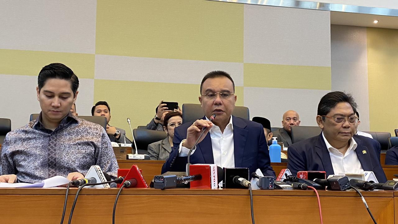 Situasi Mencekam, Dasco Minta WNI di Thailand dan Kamboja Tetap Tenang