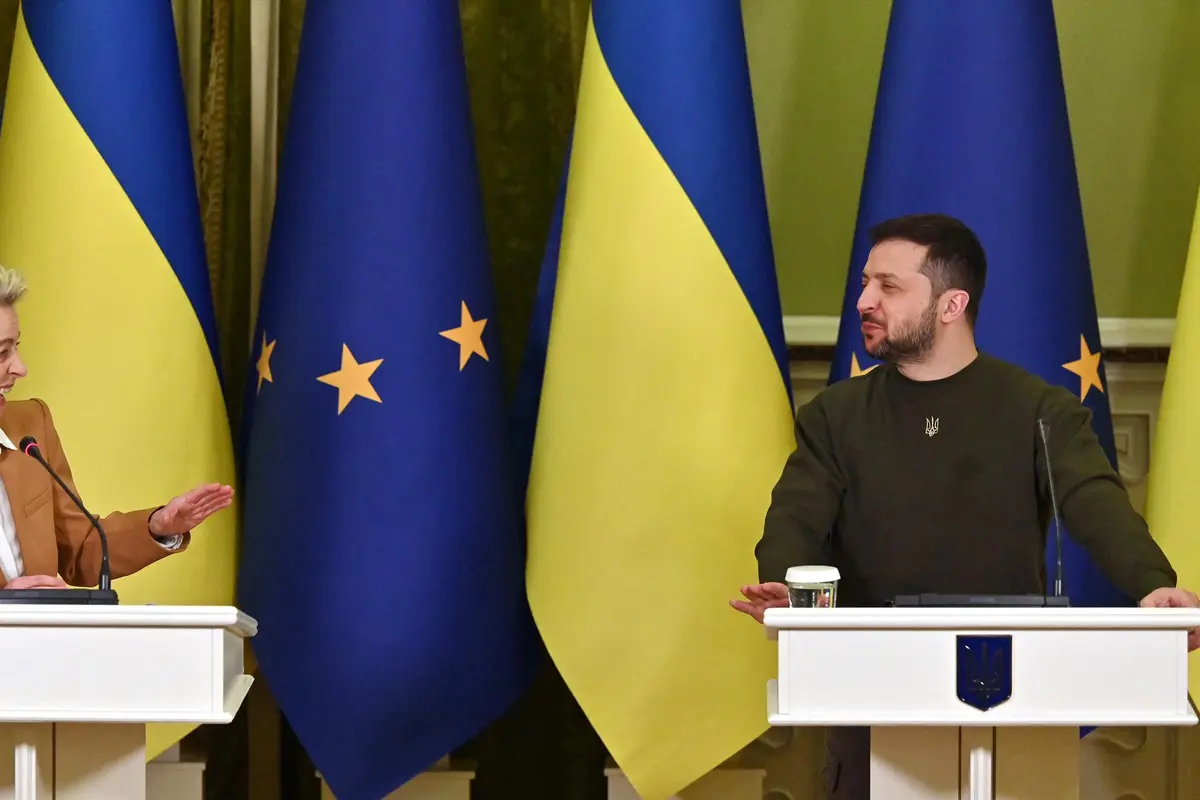 KTT Uni Eropa-Ukraina