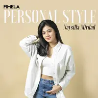 Penasaran seperti apa daily style dari seorang Naysila Mirdad? Simak info selengkapnya di video berikut..