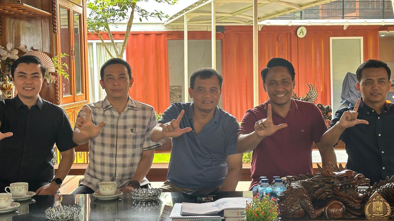 Empat Mantan Ketum Cipayung Bentuk Relawan Menangkan Ahmad Luthfi-Taj Yasin di Jawa Tengah