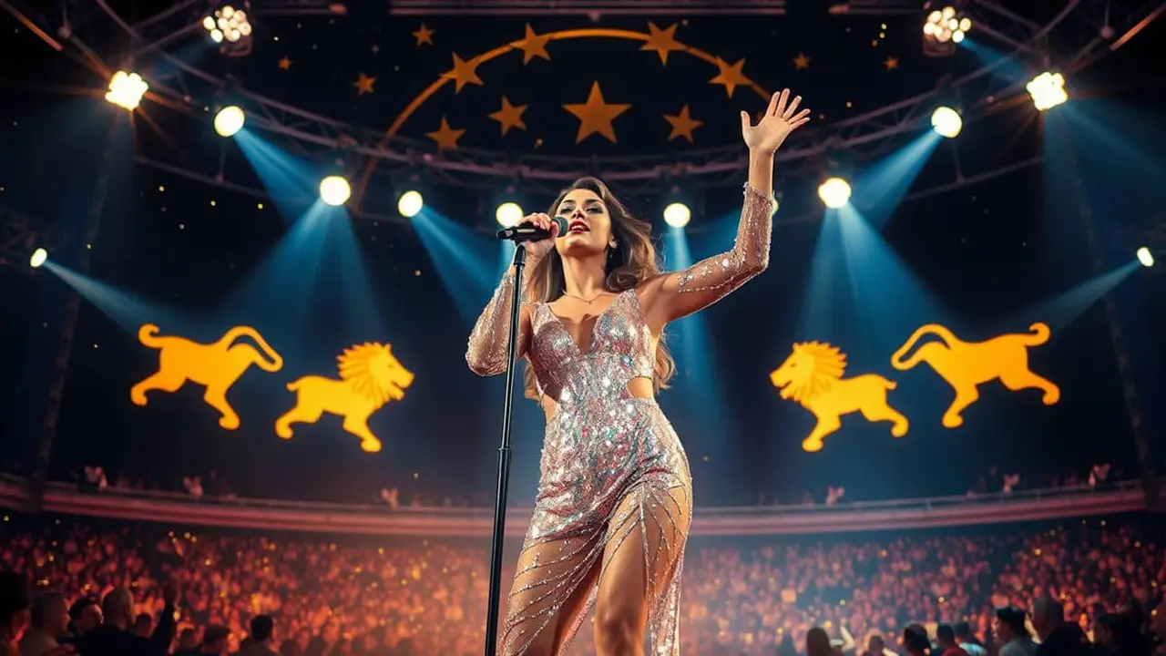 dua lipa zodiac sign