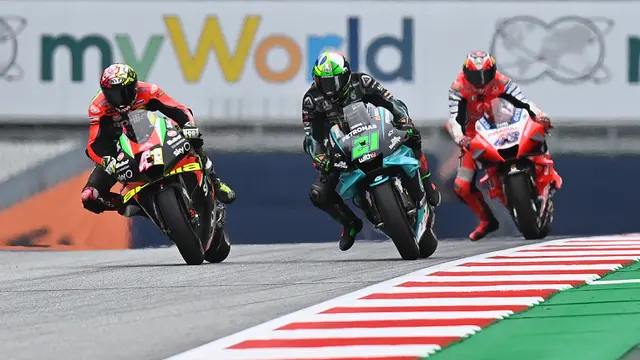 Franco Morbidelli
