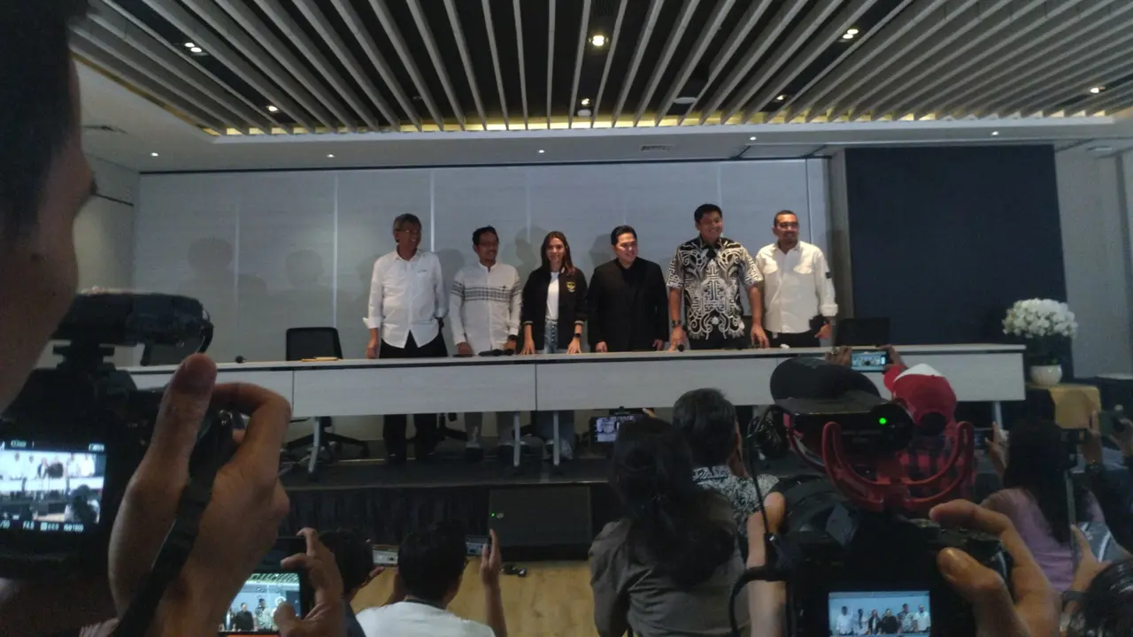 PSSI membentuk Satgas Anti-Mafia Sepak bola