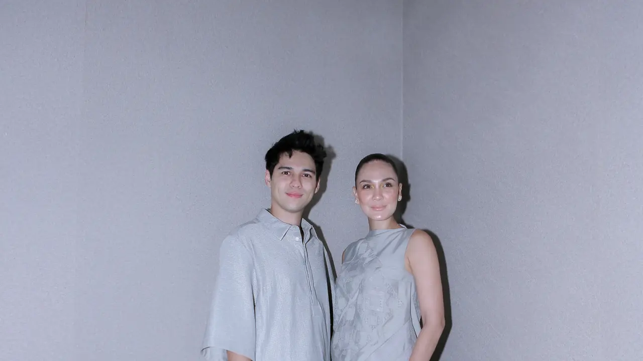 Maxime Bouttier baru saja mengunggah foto bareng Luna Maya, seakan membantah kabar putus yang ramai diperbincangkan