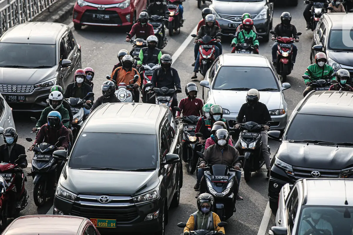2 Tahun Tak Bayar Pajak, Data Mobil dan Motor Akan Dihapus
