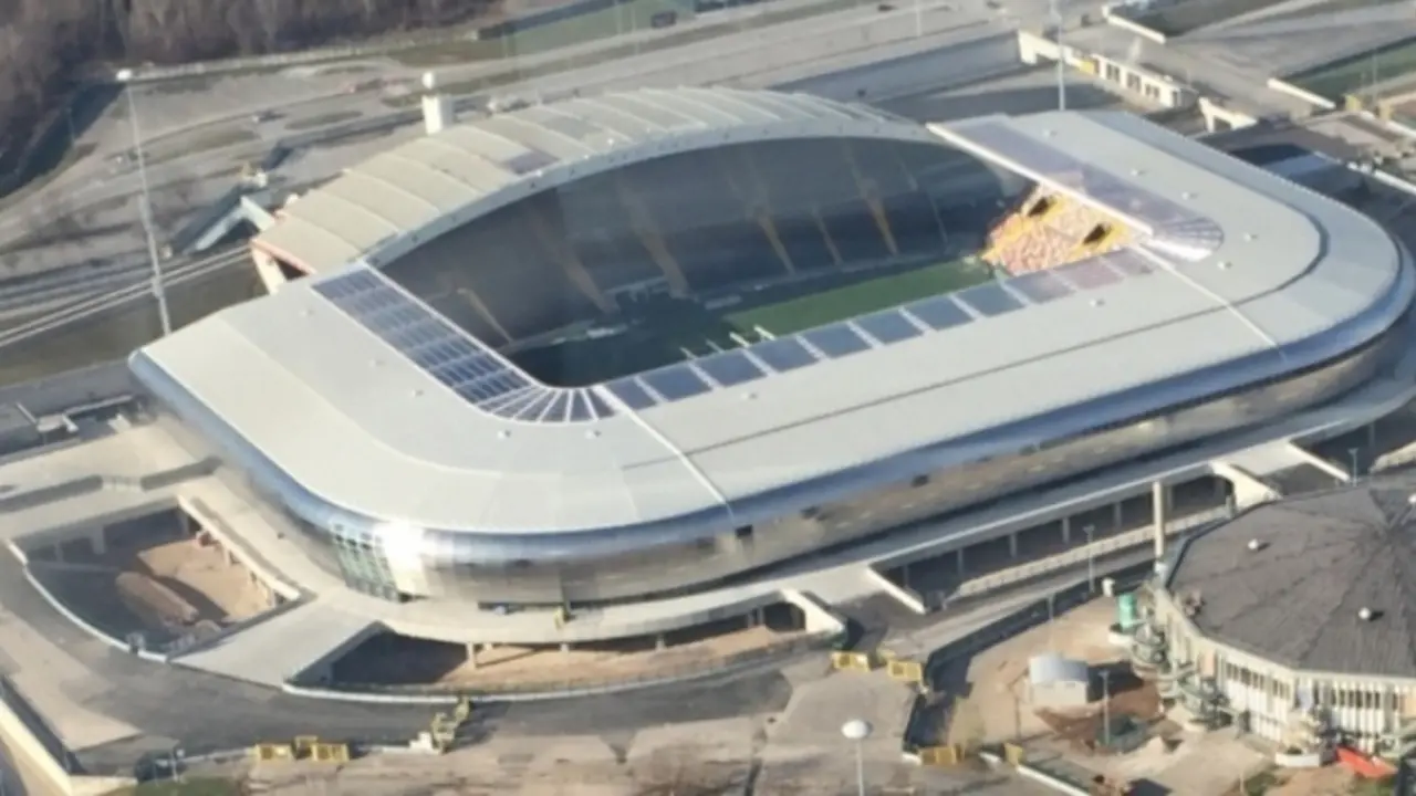 Dacia Arena