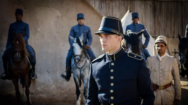 Waiting for the Barbarians