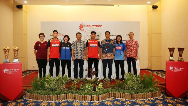 Kejuaraan Superliga Junior 2023