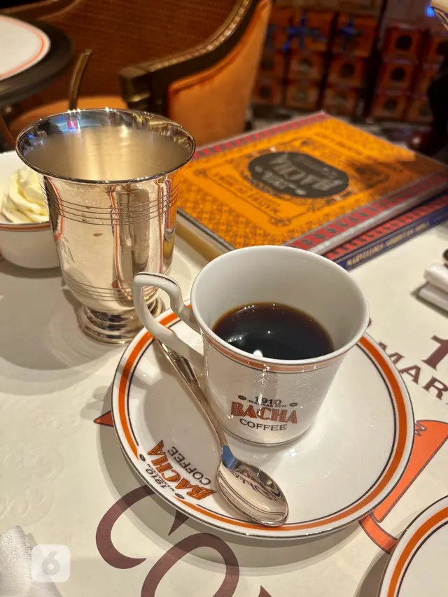 Bacha Coffee