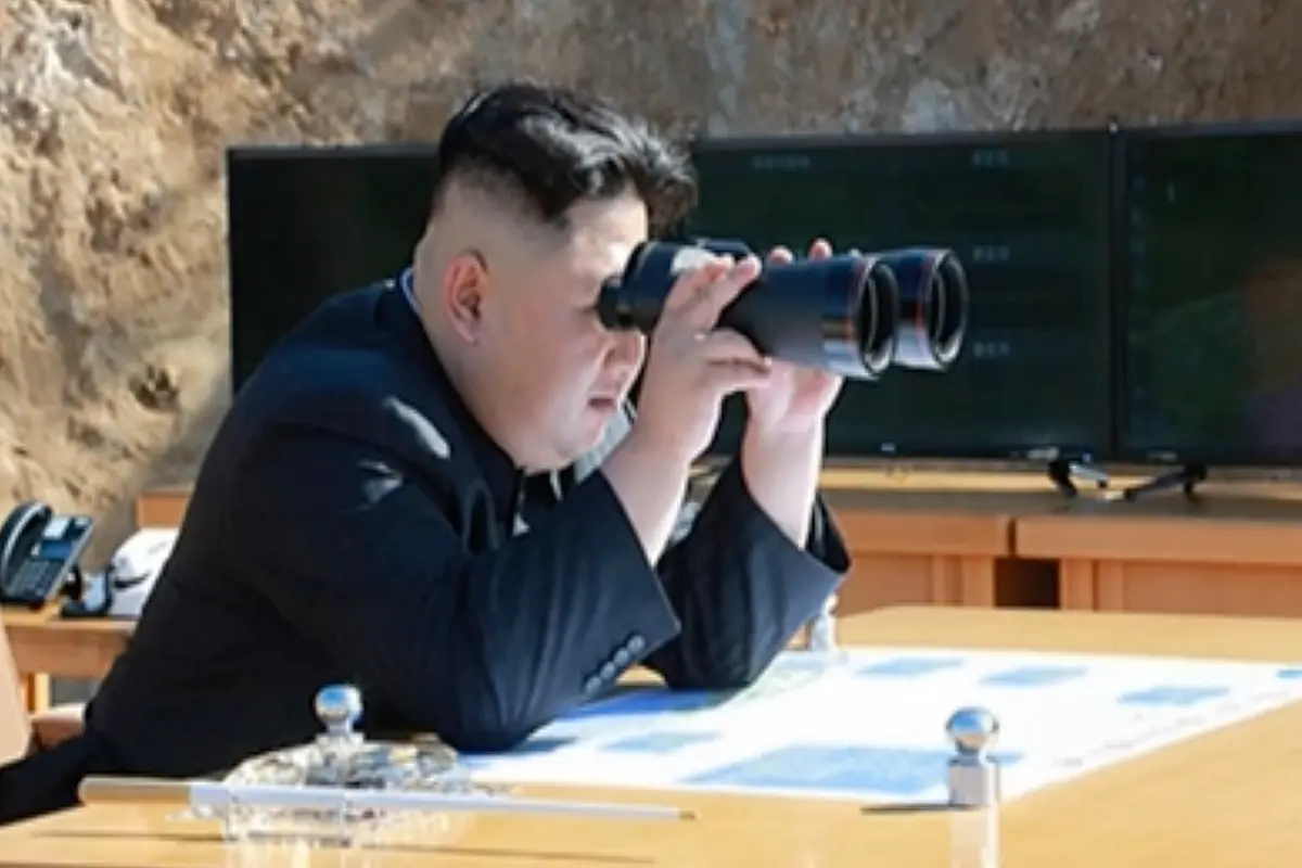 Kim Jong Un