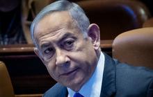 Dikabarkan Sembunyi di Bunker Bawah Tanah, Potret Terbaru Benjamin Netanyahu Cek Kerusakan di Tel Aviv jadi Sorotan