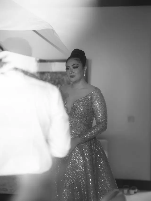 Resmi Menikah, Ini 6 Potret Yunita David Bintang Film D-Trex dan Suami
