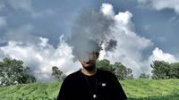 Ilustrasi rokok, perokok, vape, rokok elektrik. Foto (Ade Nasihudin/Liputan6.com).