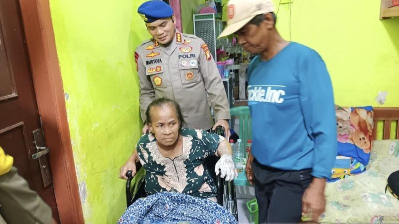 Bantuan Kursi Roda Polda Metro Jaya: Wujud Kepedulian untuk Warga Pesisir Jakarta Utara