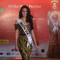 Ariska Putri Pertiwi. (Ruswanto/Bintang.com)
